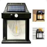 Arandela Luminaria Luz Solar