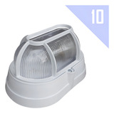 Arandela Luminaria Tartaruga Bivolt