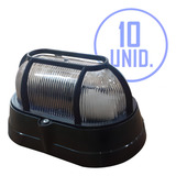 Arandela Luminaria Tartaruga Bivolt