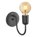 Arandela Lustre Colonial Industrial