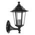 Arandela Parede Colonial Tlf26 Externa E27 Taschibra Kit9pçs