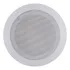 Arandela Redonda Para Som Ambiente 6pol 40w Rms Ar6c Natts