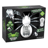 Aranha De Controle Remoto Multifunções Multikids   Br2134