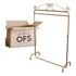 Arara Desfile Vintage Onlyforshop Retratil 1 20mt Rose Gold