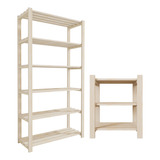 Arara Estante Closet Organizadora