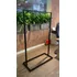 Arara Industrial Quadrada Para Roupas 1 00m Super Reforçada