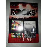 Arcade Fire The Black Keys On The Rocks Box Com 2 Dvds Raros