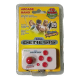 Arcade Nano Atgames/sega Gênesis 10 Jogos