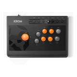 Arcade Nox Krom Kumite