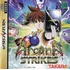 Arcana Strikes - Sega Saturn Físico Japonês Lacrado