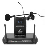 Arcano Microfone Sem Fio