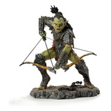Archer Orc 1/10 Bds Art - Lord Of The Rings - Iron Studios