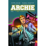 Archie: Bem-vindo A Riverdale, De Waid, Mark. Novo Século Editora E Distribuidora Ltda., Capa Mole Em Português, 2018
