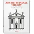 Architectural Theory - Pioneering Texts On Architecture From The Renaissance To Today, De Taschen. Editorial Paisagem Distribuidora De Livros Ltda., Tapa Dura En Inglês, 2022