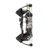 Arco Composto Junior Besra Cbk1bk 19-25 Lbs Preto - Man Kung Orientação Da Mão Destro