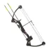 Arco Composto Man Kung 19 25 Libras Mk cbk1 Preto