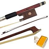 Arco De Crina Sintética Para Violino Com Breu Alan