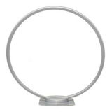 Arco De Mesa Para Balão Prata 54 Cm