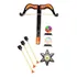 Arco E Flecha Arqueiro Infantil Guerreiro Ninja Estilo Besta
