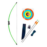 Arco E Flecha Curvos