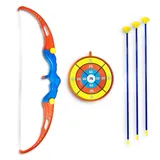 Arco E Flecha Iantil