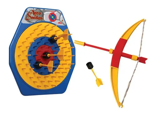 Arco E Flecha Infantil
