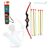 Arco Flecha Infantil Com