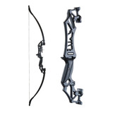 Arco Flecha Recurvo 40libras