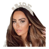 Arco Perolado Bride Tiara