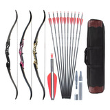 Arco Recurvo Profissional 40lbs