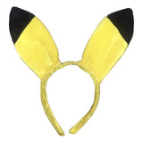 Arco Tiara Pikachu Cosplay