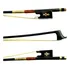 Arco Violino 4 4 Profissional Premium Gold Talão Trabalhado