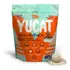 Areia De Gato Higiênica Biodegradável Mandioca Yucat Toh 4kg