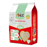 Areia Great Pets Biodegradavel