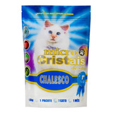 Areia Higienica Chalesco Micro