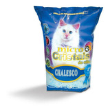 Areia Higienica Chalesco Micro