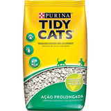 Areia Higienica Gatos Tidy