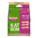 Areia Higienica Katbom Gatos