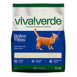 Areia Higienica Para Gatos