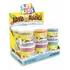 Areia Magica Acrilex Cx C  12 Pts 200g 6 Cores Com Forminhas