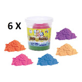 Areia Magica Cinetica 200g