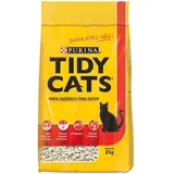 Areia Nestle Purina Tidy