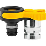 Arejador Para Torneira C adaptador P eng  Rápido 1 2 Vonder