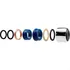 Arejador Torneira Blukit Tipo Spray M19 m21 100651 21