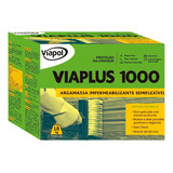 Argamassa Impermeabilizante Viaplus 1000