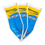 Argamassa Polimérica Biomassa 3kg Kit 3 Unidades 9kg 