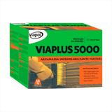 Argamassa Viaplus 5000 18kg Impermeabilização Viapol