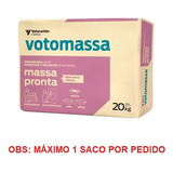 Argamassa Votomassa Massa Pronta