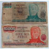 Argentina 2 Cedulas