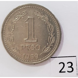Argentina 1 Peso 1959